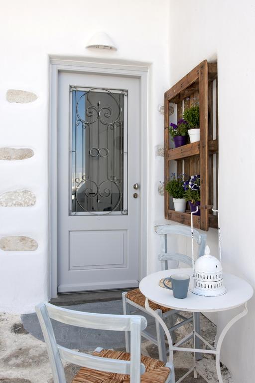 Portes View House Páros 客房 照片