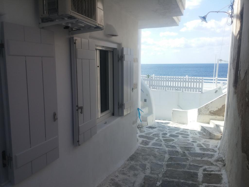 Portes View House Páros 客房 照片