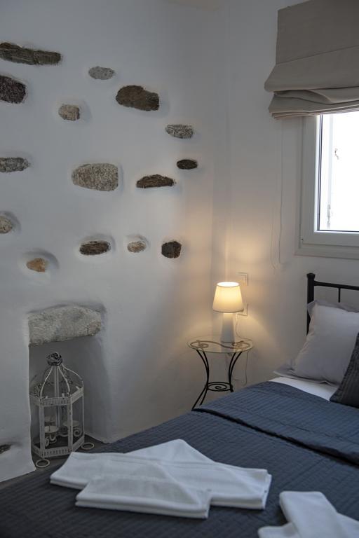 Portes View House Páros 外观 照片