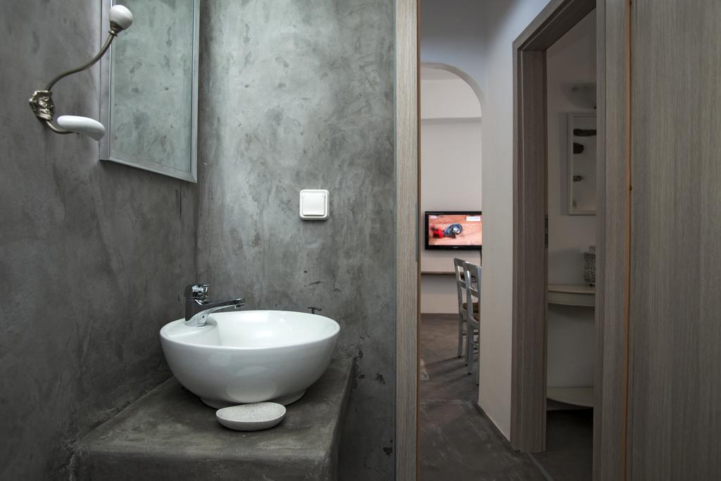 Portes View House Páros 客房 照片