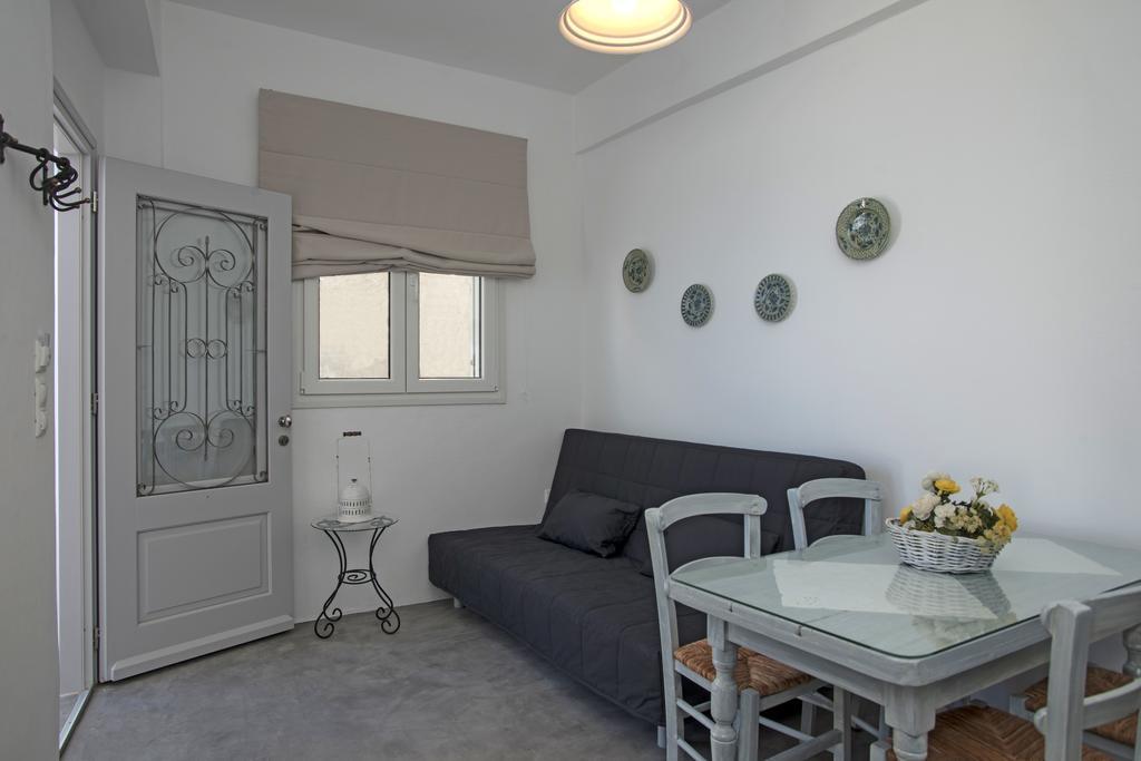 Portes View House Páros 客房 照片