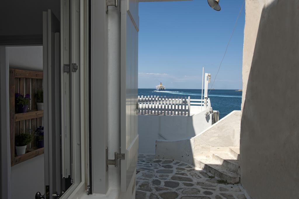 Portes View House Páros 客房 照片