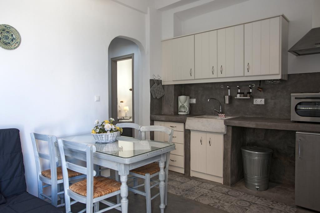 Portes View House Páros 外观 照片