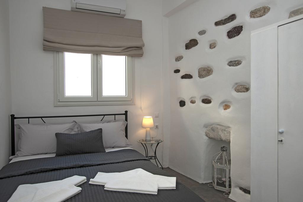 Portes View House Páros 客房 照片